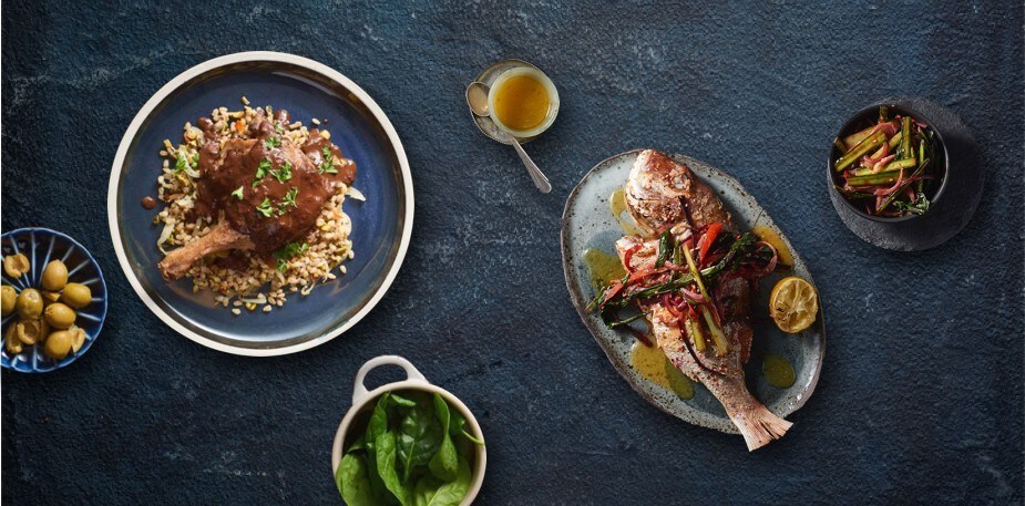 Thank China for the flavours