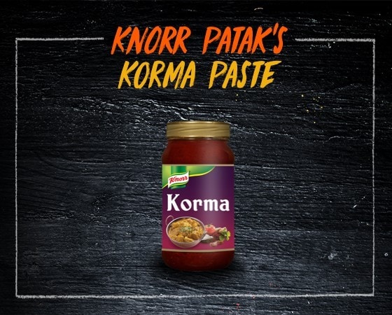 KNORR Patak's Korma Paste