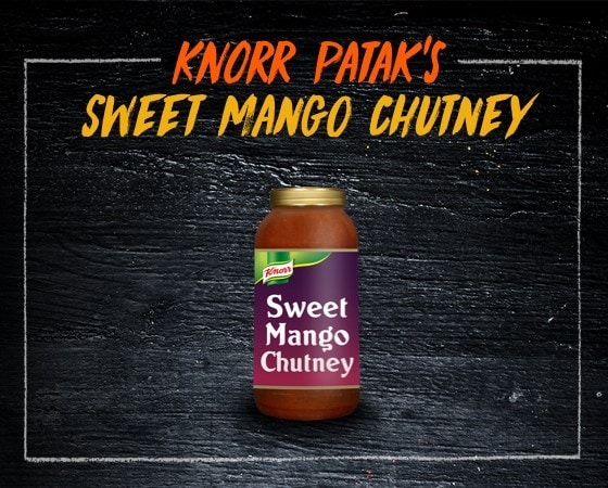 KNORR Patak's Sweet Mango Chutney