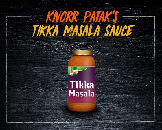 KNORR Patak's Tikka Masala Sauce