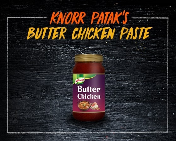 KNORR Patak's Butter Chicken Paste
