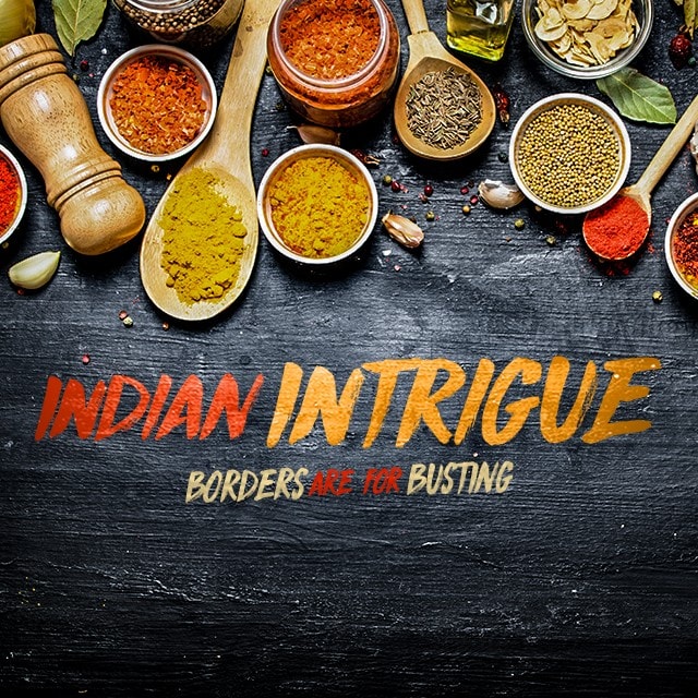 Indian Intrigue