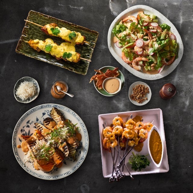 Malaysian Cuisine - Spice, rice and everything nice!