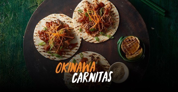 Okinawa Carnitas