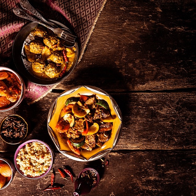 Culinary Magic of Morocco
