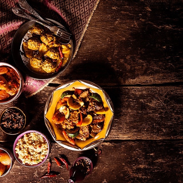 Culinary Magic of Morocco