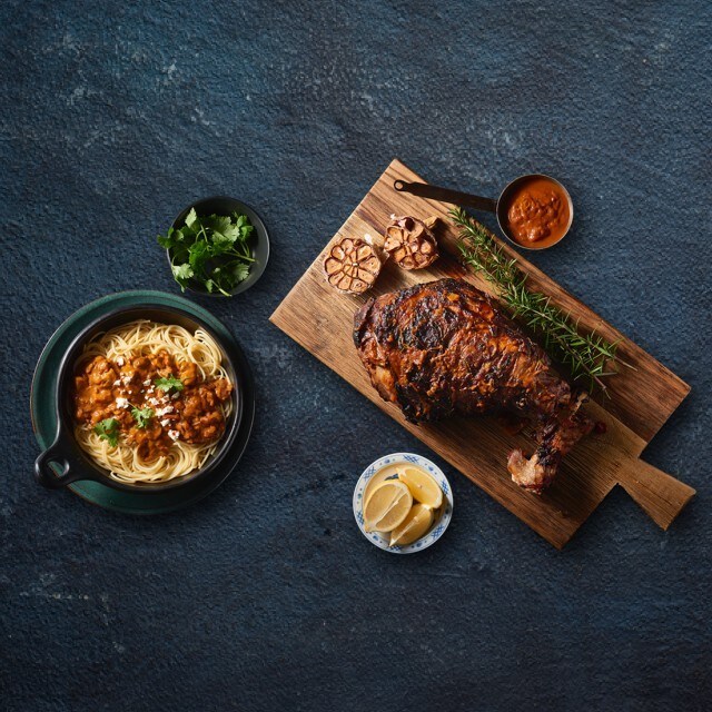 Spicy Moroccan Inspiration for Your Menu