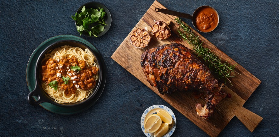 Spicy Moroccan Inspiration for Your Menu