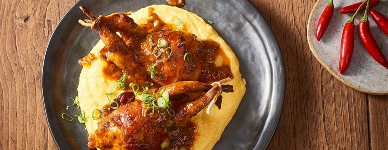 A Peri Peri Portuguese Menu to Floor Them