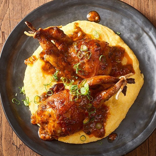 A Peri Peri Portuguese Menu to Floor Them