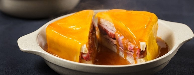 Popular Portuguese dishes