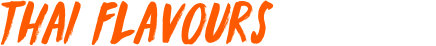 Thai Flavours