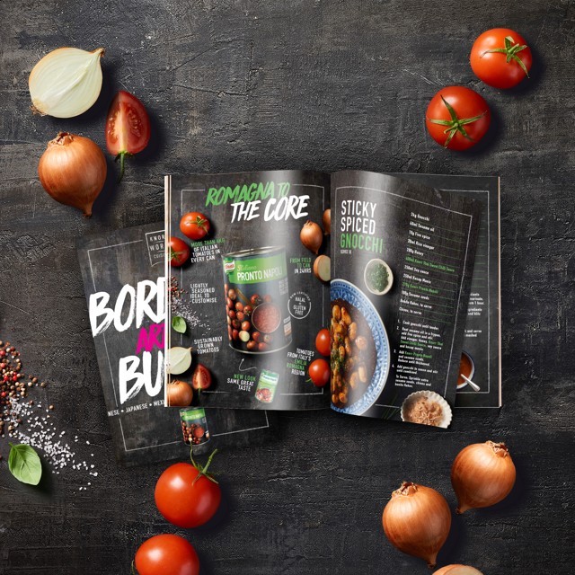 More than just a Napoli