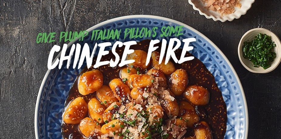 Watch: Gnocchi your socks off!