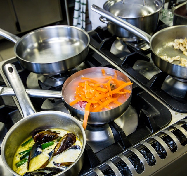 Basic Cooking Methods