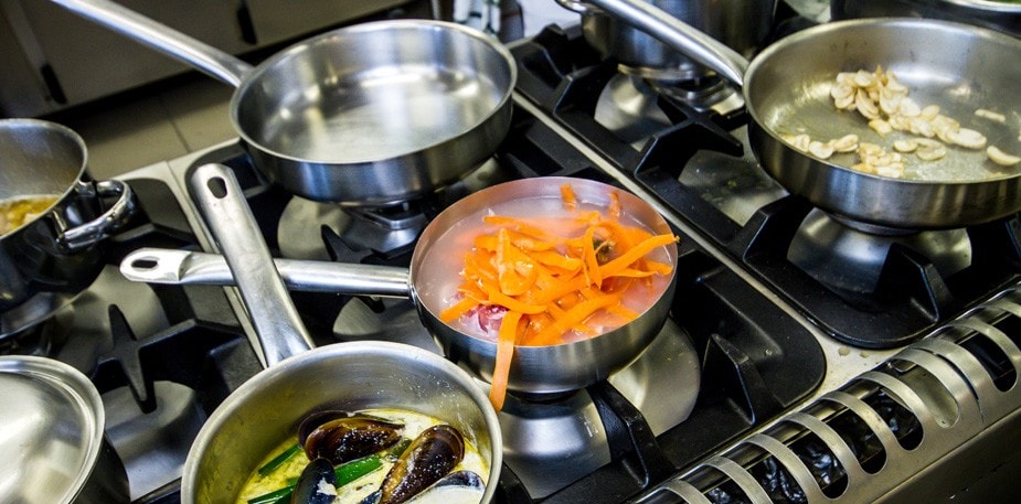 Basic Cooking Methods