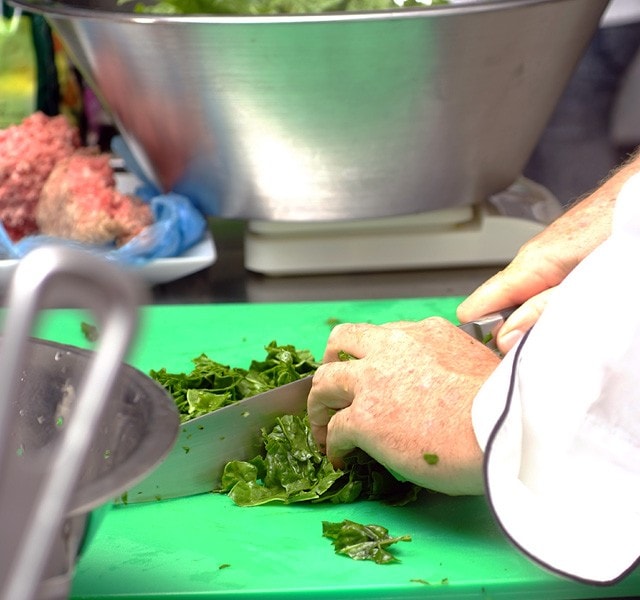 Knife Skills to Impress