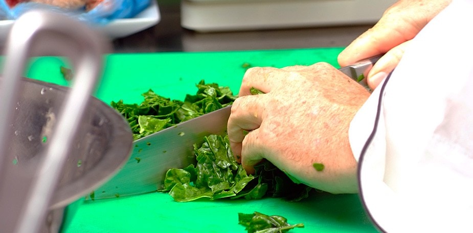 Knife Skills to Impress