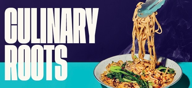 Culinary Roots is about celebration