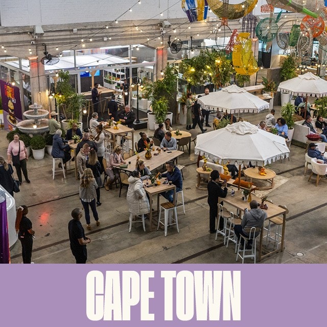 Global Food Trends Meet Local Innovation at Future Menus 2025 Launch in Cape Town