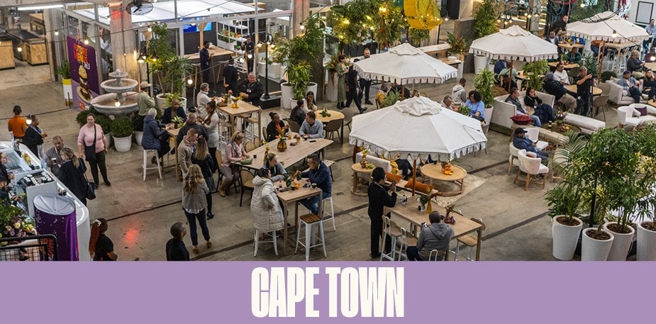 Global Food Trends Meet Local Innovation at Future Menus 2025 Launch in Cape Town