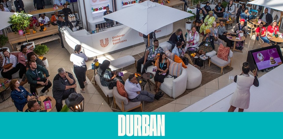 Future Menus Durban: Trends in Action