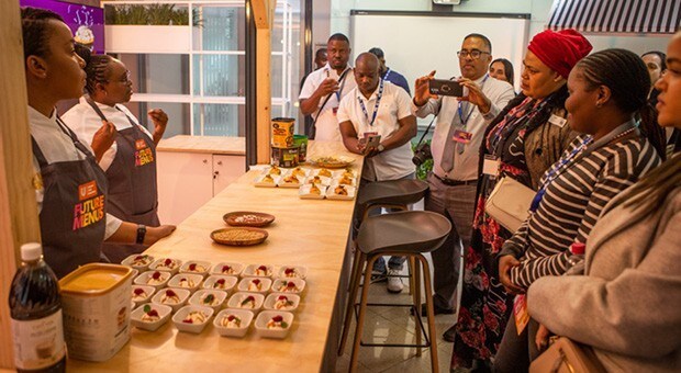 Innovation, Culture, and Culinary Connection