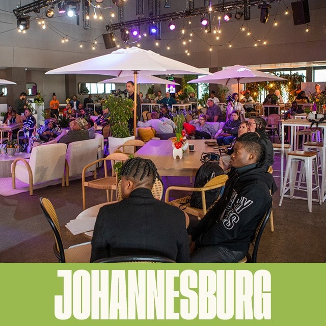 Johannesburg Industry Professionals Explore Future Menus Trends 2025