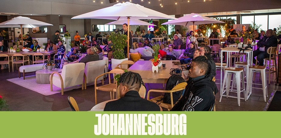 Johannesburg Industry Professionals Explore Future Menus Trends 2025