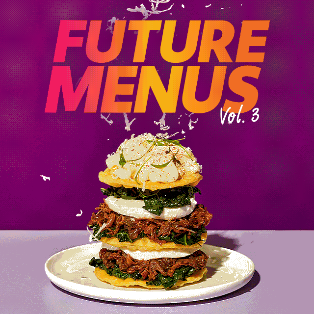 Thank you for your interest in Future Menus 2025!