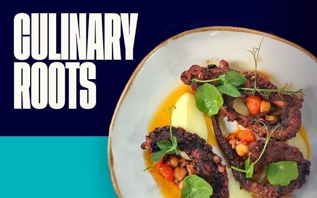 Chef Donaldson draws inspiration from the Culinary Roots trend, which celebrates tradition while embracing innovation