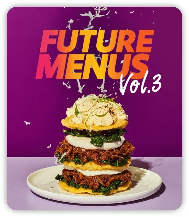 Future Menus 2025