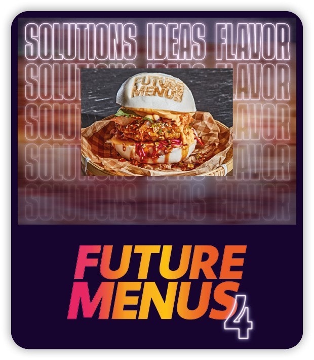 Future Menus 2026
