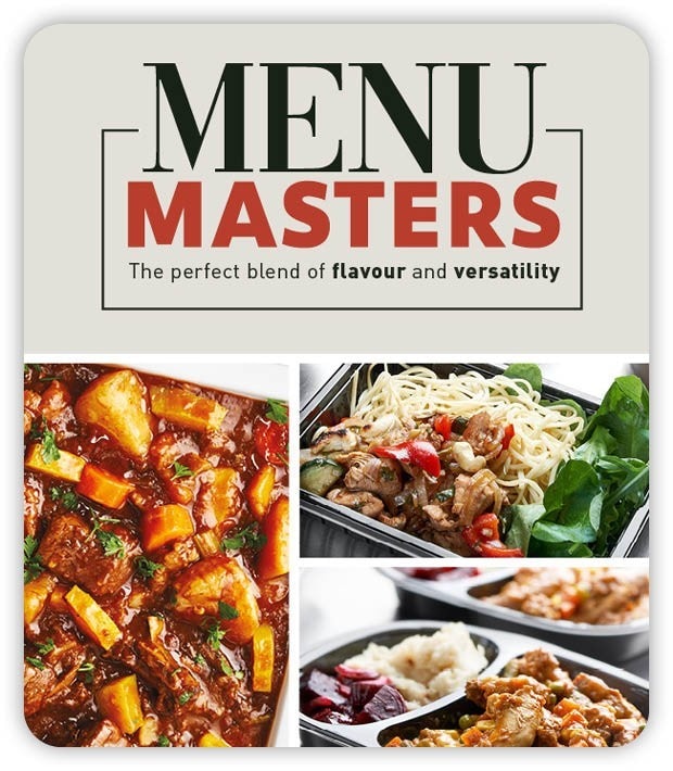 Menu Masters 2023 Deli