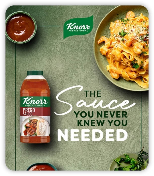 The Sauce You Never Knew You Needed