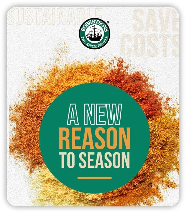 A New Reason to Season