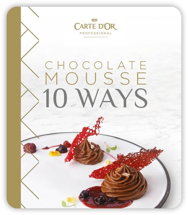 Chocolate Mousse 10 Ways