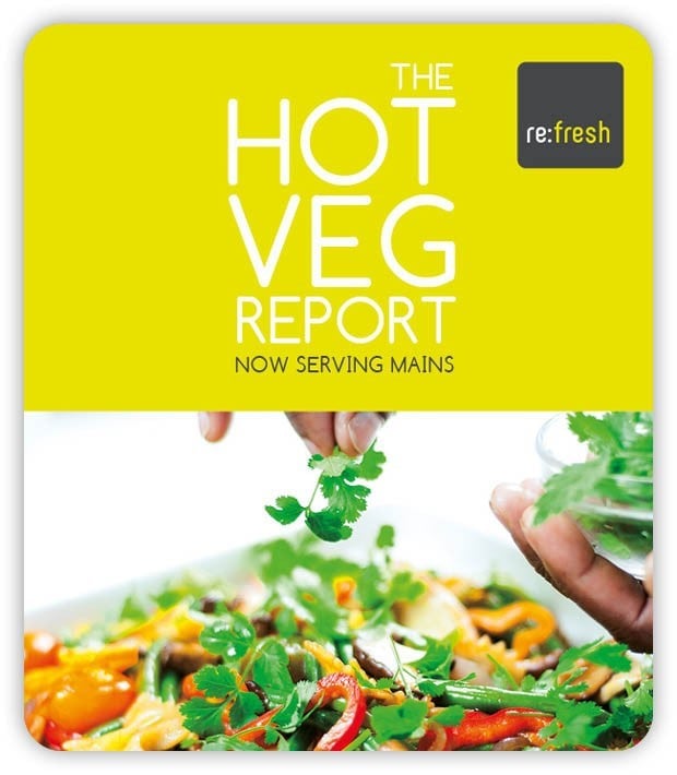The Hot Veg Report