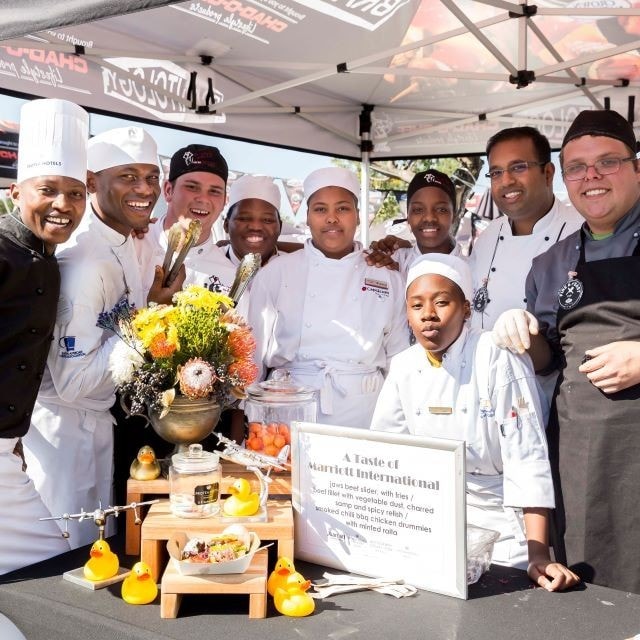 About SA Chefs