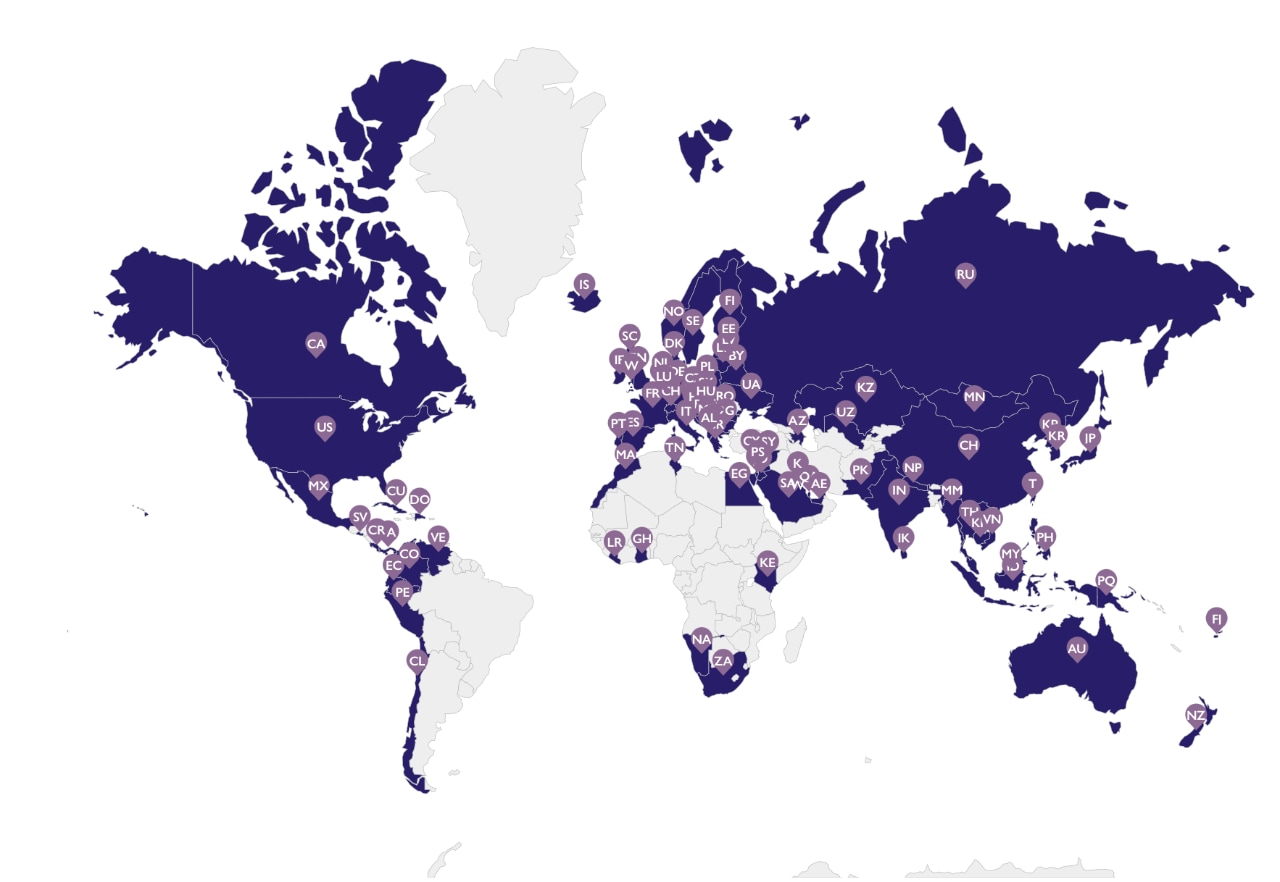 Worldchefs community
