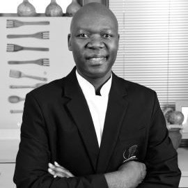 Chef Ambassardor: Chef James Khoza