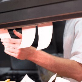 5. Set up Ordering & Booking