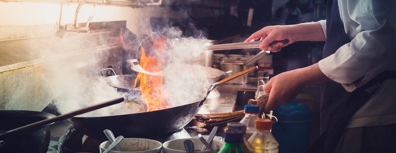 Keep things simple in the kitchen