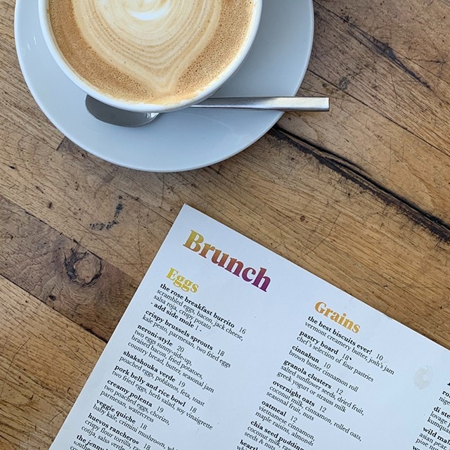 Make your menu work as hard as you do