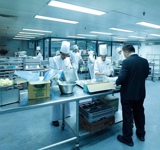 Tip 2: Toxic Chemicals