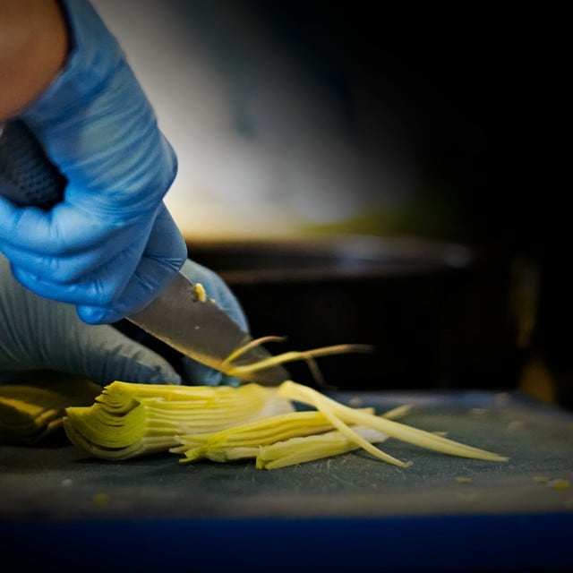 Personal Hygiene Kitchen Safety Tips