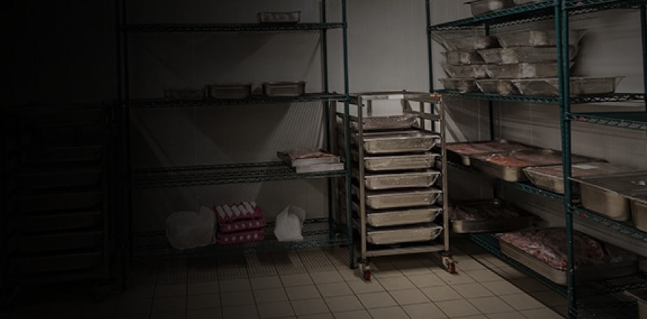 Storing Your Food Safely