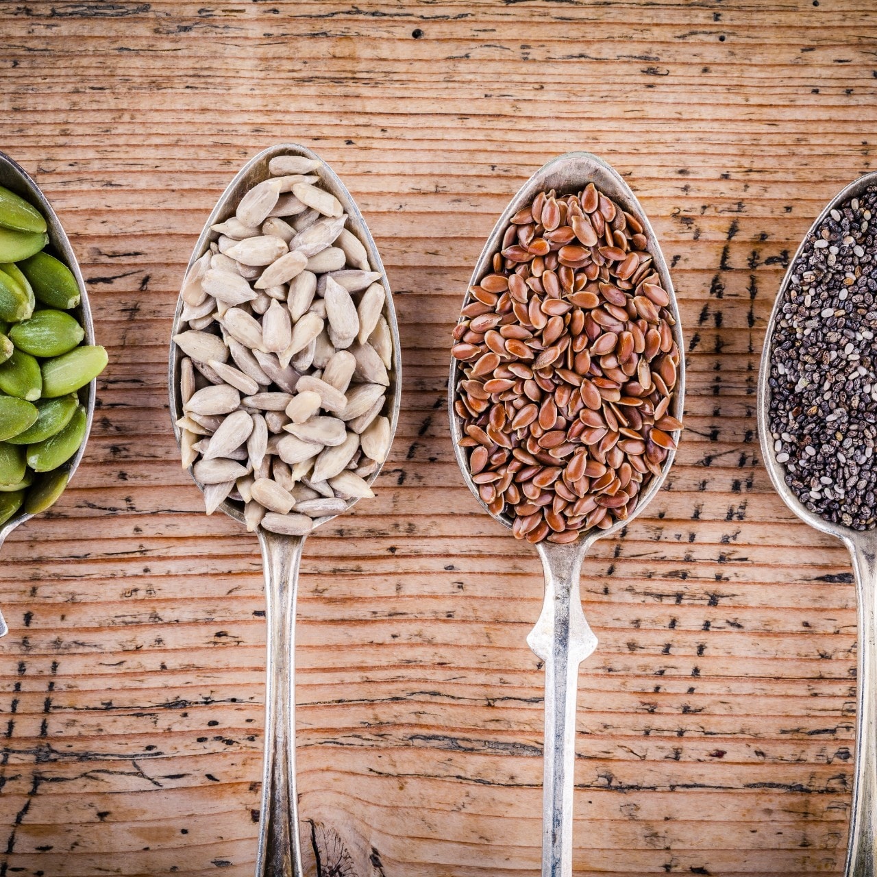Pulses and Seeds