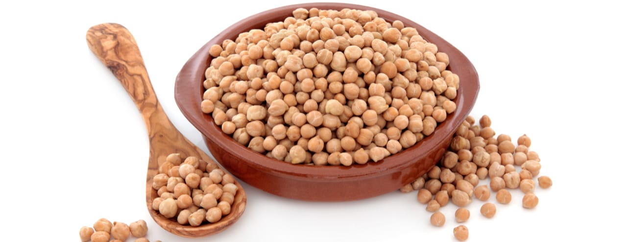 Bowl of pulses