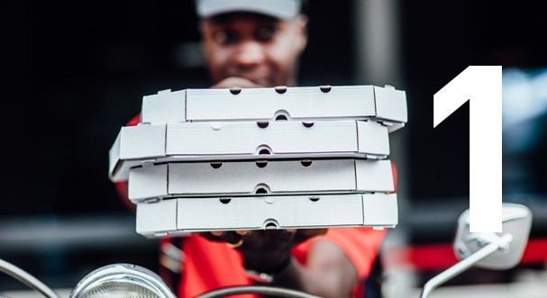 1. Pick partners with the right delivery processes